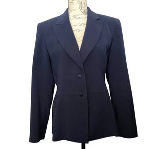 East‎ 5th Suit Blazer Preppy Office Career Stretch Stylish Lightweight 12 petite